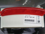 Oem Mini Cooper F56 F55 F57 Left Rear Side Marker Light Red 63217297547. Fixed Price $52.38.