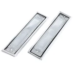 Pair Side Marker Light Lamp For Chevy Gmc Jimmy Blazer Suburban C/k 1981-1991. Fixed Price $17.32.