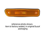 Suzuki Oem 36510 57L00 Right Side Marker Lamp Genuine, Factory Sealed B64B. Fixed Price $89.95.