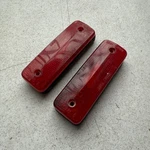 78-83 Toyota Corolla Celica Rear Side Marker Lights Oem Pair 14-66 Koito. Fixed Price $39.99.