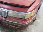 Used Side Marker Light Assembly Fits: 1994 Mercury Grand Marquis Fen. Fixed Price $103.49.