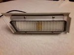 ** (1) Ford 1969 Mustang Galaxie Ltd 429 390 Side Marker Light Lh SAE-PI-69FDA. Fixed Price $50.00.