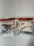 2 - Velvac 704070 Clamp Kits 1" Truck Mirror Bracket. Fixed Price $23.00.