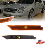 2X Amber Lens Front Side Marker Lights 2006-2009 Ford Fusion & Mercury Milan. Fixed Price $15.99.