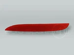 Red Rear Bumper Reflector Cover Left Fits 2009-2012 Bmw X1 E84. Fixed Price $35.90.