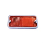All American Billet Bsml-b 68-72 Gm Truck Side Marker Bezel Black. Fixed Price $89.95.