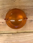 Genuine Lucas L637 Land Rover Series Iia Rear Indicator Lens Nos. Fixed Price $13.43.