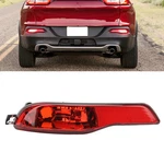 Left Side Rear Bumper Red Lens Reflector Fog Light For 2014-2018 Jeep Cherokee. Fixed Price $23.99.