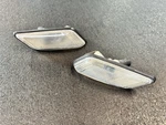 Bmw Z3 E36/7 Light Lamp Pair Clear Turn Signal Side Marker 2493613 2493614. Fixed Price $36.99.