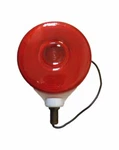 Napa Lighting Dietz Double Sided Lamp 104-28380 Red Yellow 77-605 Nos. Fixed Price $35.98.