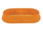 Turn Signal-parking-side Marker Light Lens Red Oval Acrylic. Fixed Price $17.17.