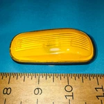 Saab 9000 Amber Fender Repeater Side Marker Turn Signal Light Talmu Finland. Fixed Price $17.00.