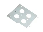 Pg Classic 288-SB Mopar 1970-74 E-body Rallye Dash Switch Housing Back Plate. Fixed Price $73.95.