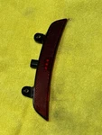 Mclaren Artura Right Rear Side Marker Lamp Good Condition No Scratch 22AB129GP. Fixed Price $270.00.