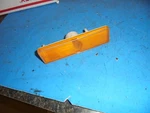 1974 Pontiac Catalina Bonneville Nos Side Marker Lens Rh Front. Fixed Price $25.00.