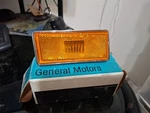 Nos 1974 79 Chevy Corvette Front Side Marker Lamp-light Oem Gm 362956 Chevrolet. Fixed Price $72.99.