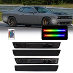 Challenger 15-23 Front/rear Rgb Dynamic Led Side Markers. Fixed Price $99.99.
