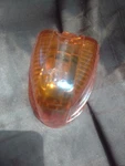 Clearance Lens Amber Grote 9013 With Gasket. Fixed Price $28.17.