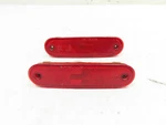 Mazda Miata NB2 Light Lamp Pair, Red Reflector Side Marker Rear. Fixed Price $29.99.