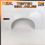 05-13 Chevrolet Corvette C6 Rear Right Outer Quarter Panel Support White Oem. Fixed Price $341.06.