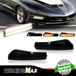 For 93-97 Pontiac Firebird Trans White Drl & Dynamic Amber Turn Signal Lights. Fixed Price $79.99.