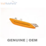 14-16 Porsche Panamera 970 Right Front Bumper Side Marker Light / Reflector. Fixed Price $84.99.