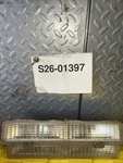 88 Cadillac Deville Fleetwood Right&left Front Park Lamp Light Blinker Turn. Fixed Price $99.77.