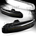 For 06-13 Land Rover Range Sport L320 Smoke White Led Side Marker Lights. Fixed Price $15.60.