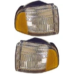 For 1994-2002 Dodge Ram 3500 Side Marker Light Pair Driver And Passenger. Fixed Price $33.72.