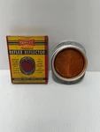 New Vintage Nos Yankee Reflex Reflector Light 139-S Amber. Fixed Price $14.49.