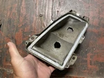 1973 Chevrolet Chevy Monte Carlo Lh Side Rear Tail Light Backing Housing Oem. Fixed Price $45.00.