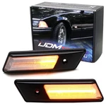 Clear Fender Sequential Blink Led Side Marker Lamps For Bmw Pre-lci E36 Series. Fixed Price $32.09.
