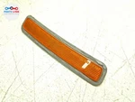 2018-24 Bmw X3M Competition F97 Front Left Bumper Reflector Panel Trim Amber G01. Fixed Price $31.45.