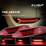 Rear Bumper Led Reflector Light Lamp Assy L+rh For Hyundai 2016 2017 Tucson. Fixed Price $61.70.