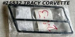 1980-1982 Corvette Right Hand Only 5936618 Front Corner Marker Lamp Metal Bezel. Fixed Price $149.00.