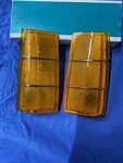 Nos Chevy Caprice Classic 1980 Gm Fender Side Marker Lamp Set. Fixed Price $99.99.
