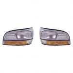 For 1992-1996 Buick Lesabre Pair Driver And Passenger Marker Lights Unit. Fixed Price $46.35.