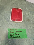 Used Original 1967-1972 Ford Bronco Rear Side Reflector. Fixed Price $34.49.