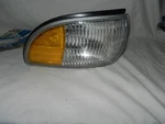 Oem Gm 91-96 Caprice & Roadmaster Rh Turn Signal Marker Lamp Light 16512282. Fixed Price $29.99.
