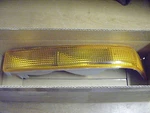 New Gm Front Turn Signal Lamp Oem 15098267. Fixed Price $31.31.