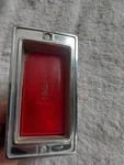 1970 Ford Rear Side Marker Bezel DOOB-15A467-E. Fixed Price $24.00.