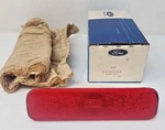 New Oem Ford D8BZ-15A201-D R/b D9BZ-15A201-D Red Side Marker Lamp Assembly Nos. Fixed Price $60.00.