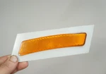 2007-2010 Bmw X5 E70 Front Bumper Passenger Right Side Reflector Amber Marker. Fixed Price $26.88.