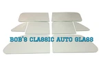 1940 Chevrolet 2 Door Sedan Tudor Classic Auto Glass Vintage Chevy New Windows. Fixed Price $460.00.