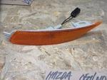 Mazda Oem # FE01-51-5F0B New Front Side Marker Signal Lh. Fixed Price $89.88.