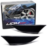 Euro Smoked Lens Front Side Marker Light Housings For Porsche 911 Boxster Cayman. Fixed Price $30.09.