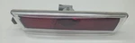 2008-2012 Chevy Malibu Side Marker Rh Light Lens Red Rear Bumper Right. Fixed Price $31.99.