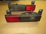 1988-1996 Corvette Rear Marker Lights, Right & Left, Gm 16508520, 16508519. Fixed Price $38.99.