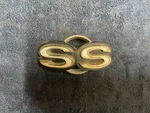 71 Chevy Chevelle Camino Ss Original Grille Emblem 3987006. Fixed Price $50.96.