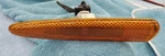 2004-2005 Jaguar Vanden Plas Front Left Driver Amber Side Repeater Lamp C2C2047. Fixed Price $149.99.